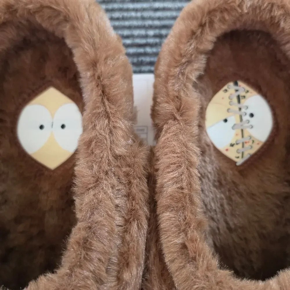 CROCS South Park Kenny Classic Lined Clog Men's Size  11 Orange Brown